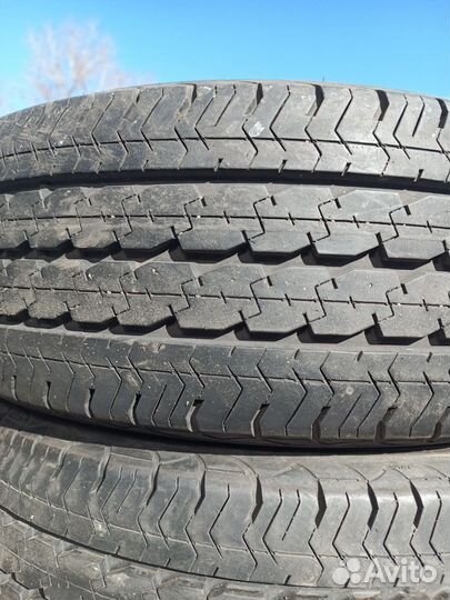 Pirelli Chrono 2 215/65 R15C 102T