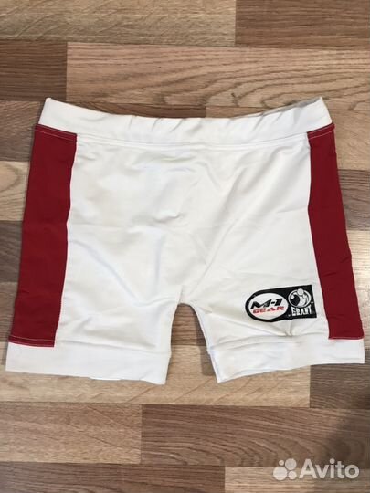 Бойцовские шорты M-1 Gear