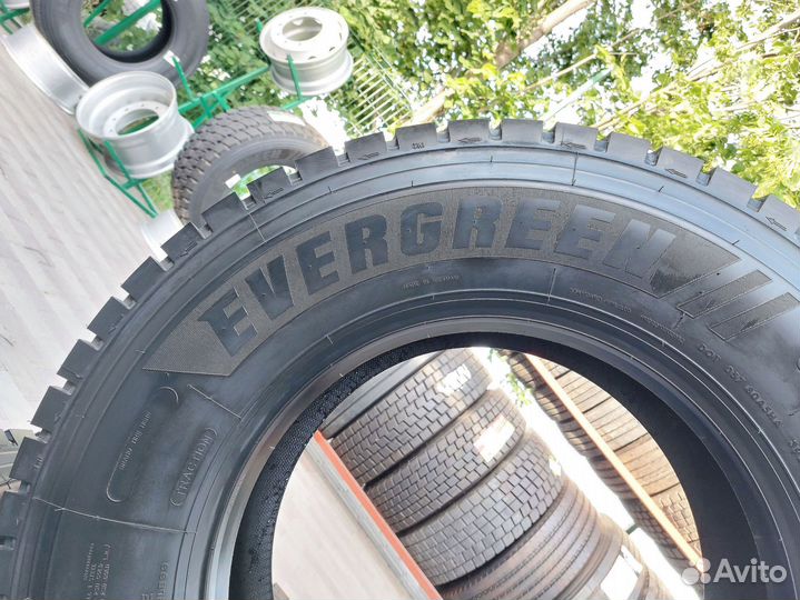 Шины Evergreen EDR51 315/70 R22,5, artp: 493