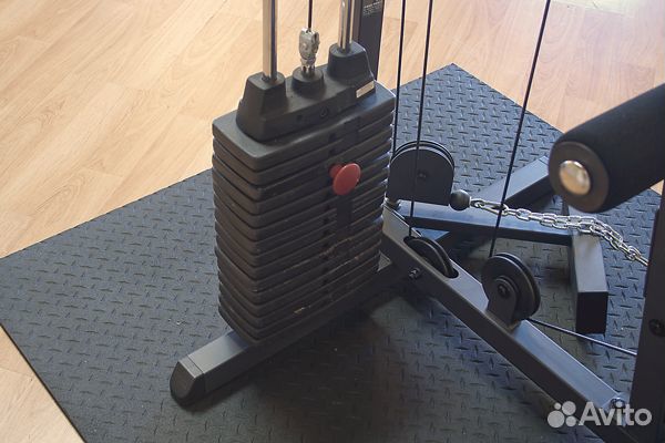 Силовой комплекс