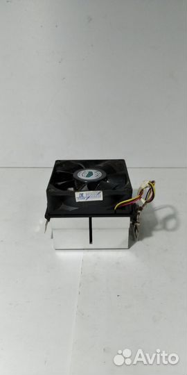Кулер CPU AMD Cooler Master медный сердечник 3 pin
