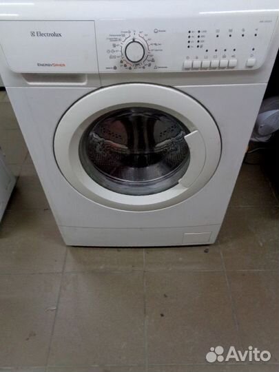 Стиральная машина Electrolux
