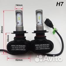 Светодиодные лампы Lontek