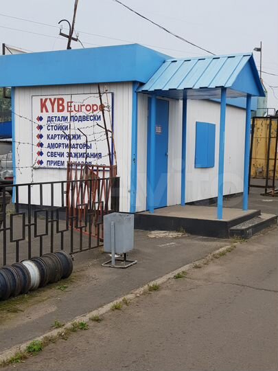 Торговое помещение, 21 м²