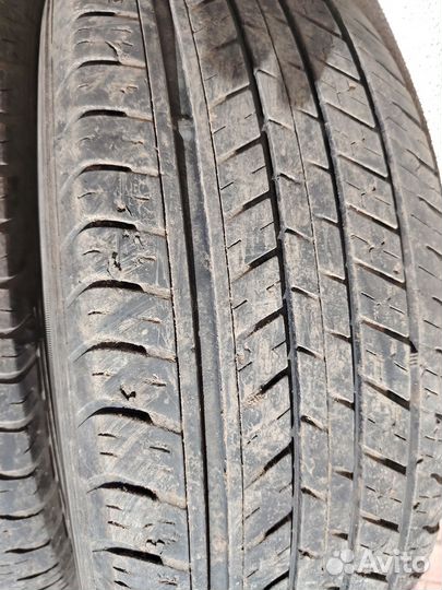 Dunlop Grandtrek ST30 225/60 R18