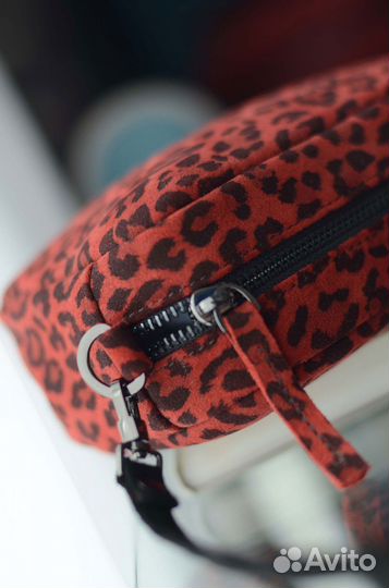 Сумка натуральная кожа