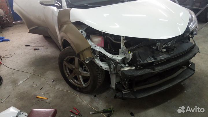 Кузовной ремонт каневская