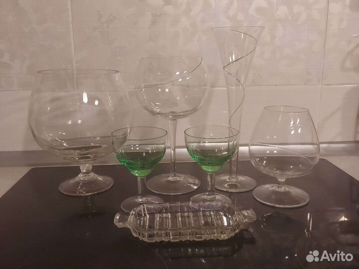 Фужеры на добор