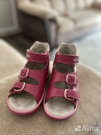 Ортопедические сандалии bottilini