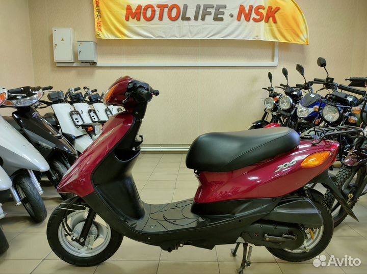 Скутер Yamaha Jog SA36J из Японии
