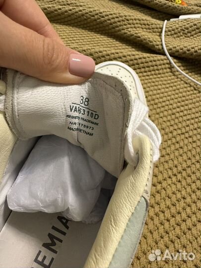 Premiata кроссовки