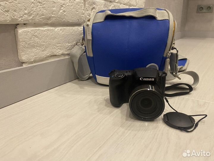 Фотоаппарат canon sx430 is