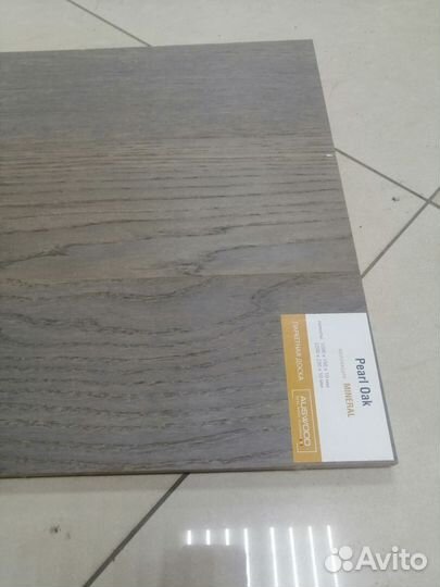 Доска на HDF, 31-33 класс, Pearl Oak