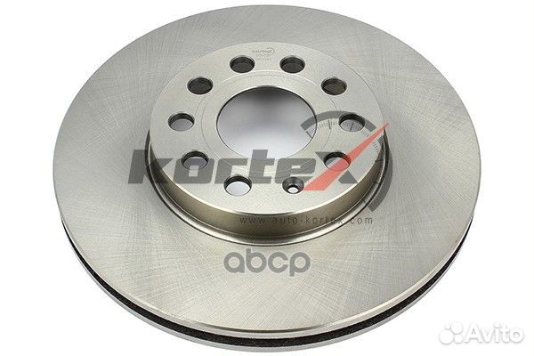 Диск торм. audi A3 skoda octavia VW