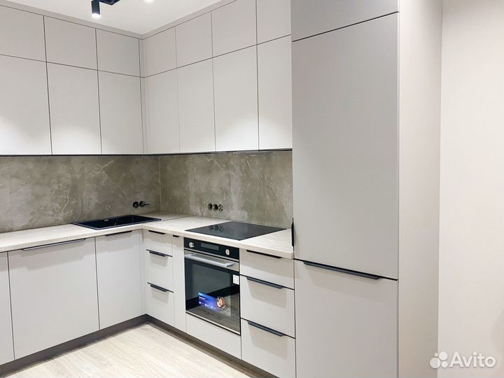 Кухня угловая на заказ