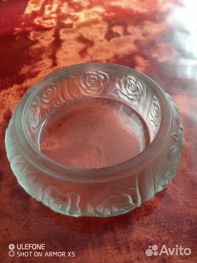 Пудреница - шкатулка