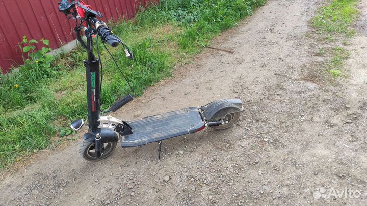 Электросамокат Speedway 4 1600w