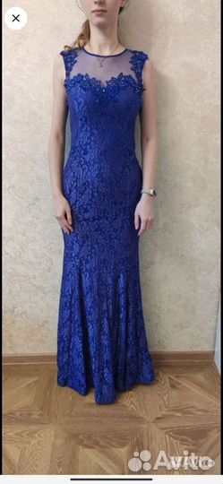 Вечернее платье 