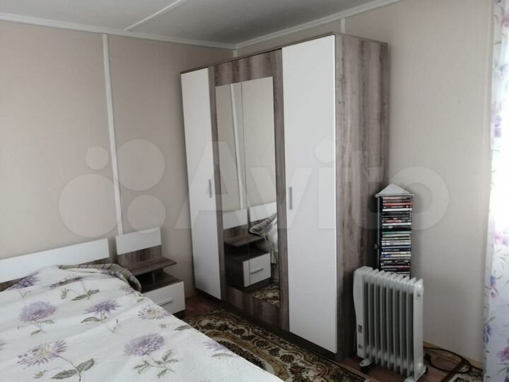 Дача 60 м² на участке 4 га