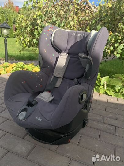 Автокресло maxi cosi axiss