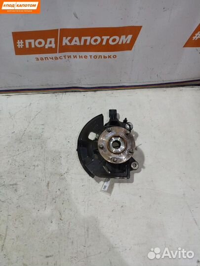 Кулак передний правый Mazda 6 GL GJ 2012