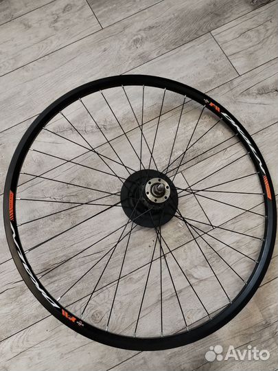 Диск велосипедный задний 27.5