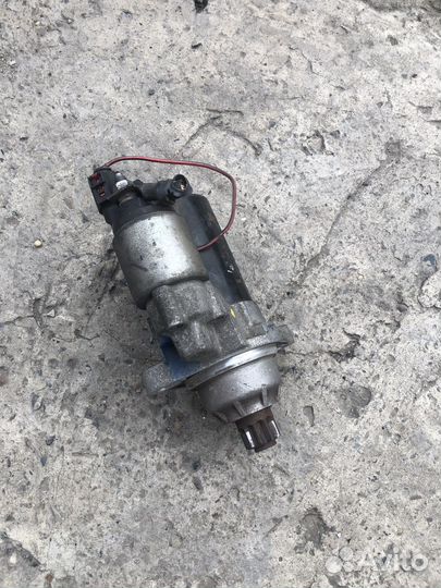 Стартер VAG caxa/BVY/BSE 02M911023