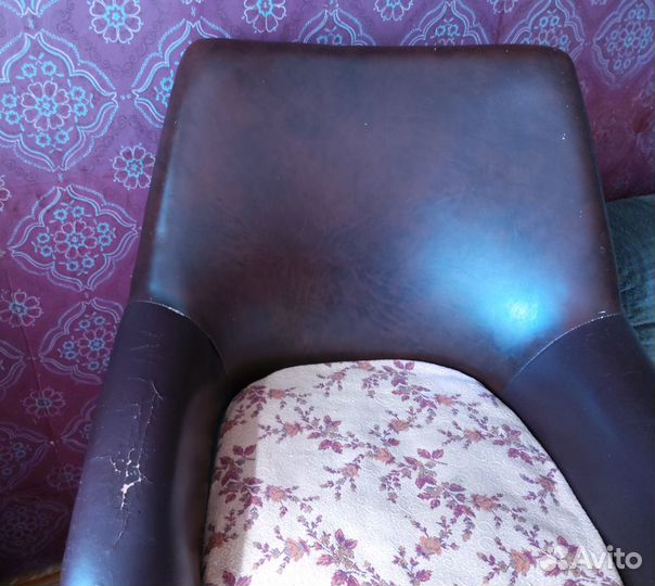 Кресло бу
