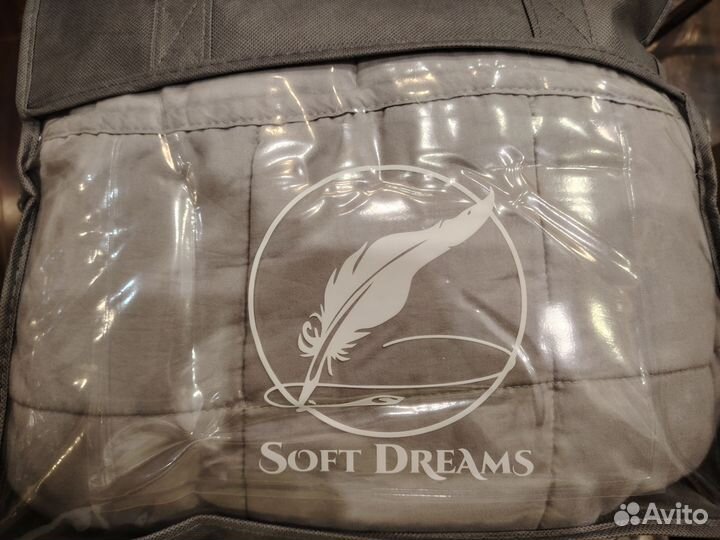 Утяжеленное одеяло 2 кг