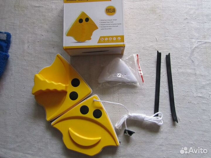 Щётка для мытья окон