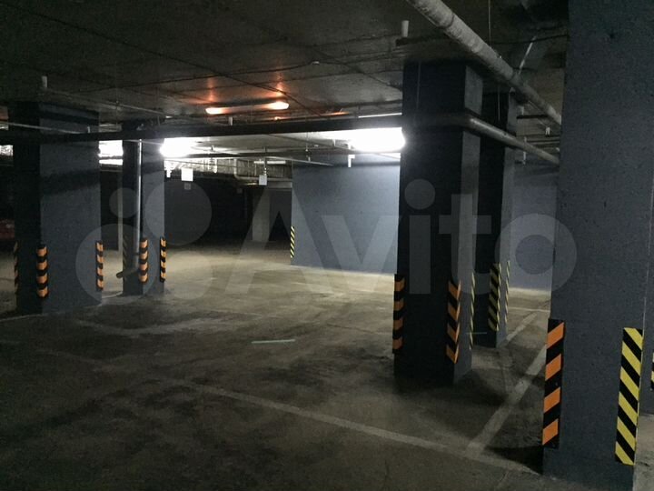Машиноместо, 26 м²