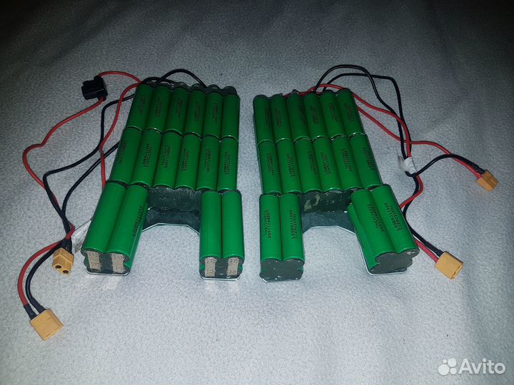 Точечная сварка для аккумуляторов