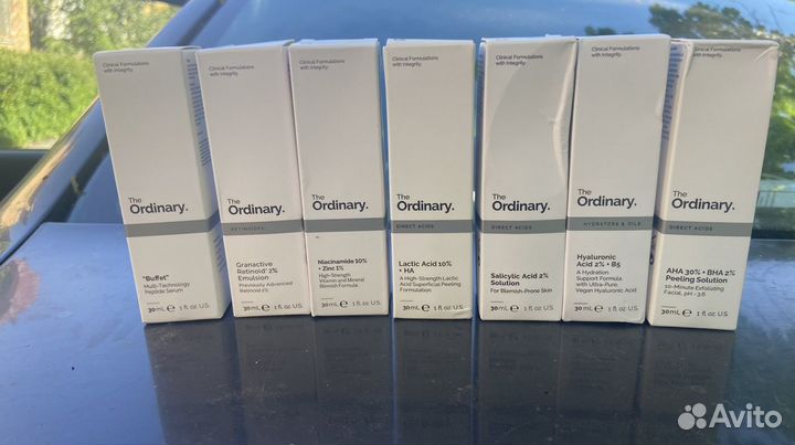 Набор Косметики