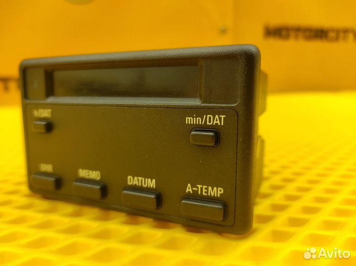 Бортовой компьютер Bmw 525I E34 M50B25 2.5 256S1