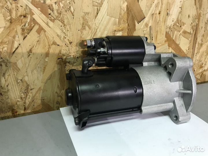 Стартер Citroen Berlingo, Jumper, fiat;