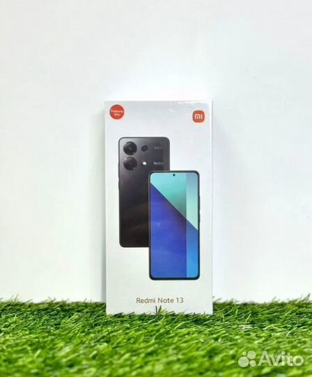 Xiaomi Redmi Note 13, 8/256 ГБ