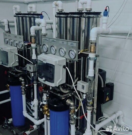 Осмоса RO,ROB,ROL