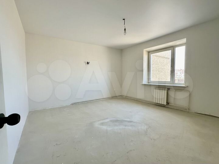 4-к. квартира, 74 м², 9/9 эт.