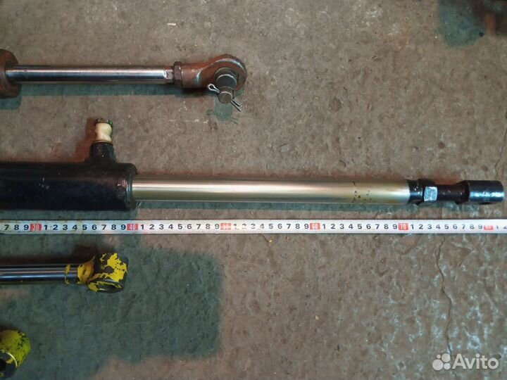 Гидроцилиндр