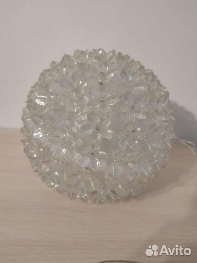 Шар гирлянда