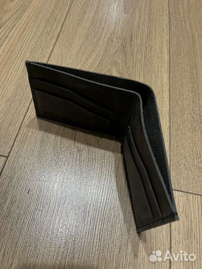 Кошелек ручной работы