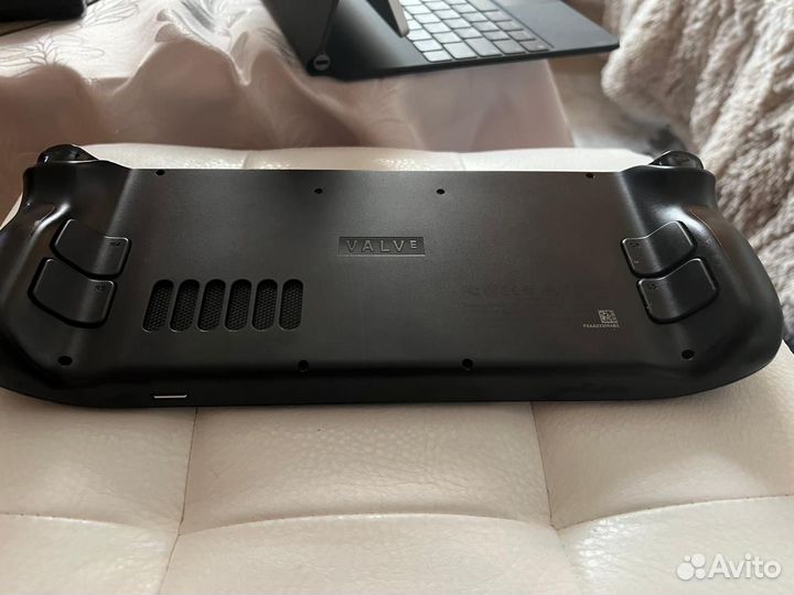 Steam deck lcd 512gb