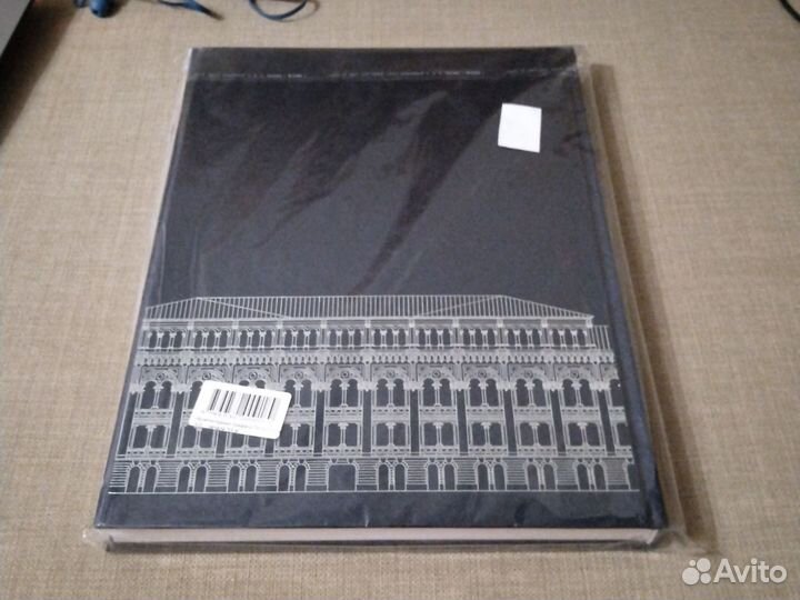 Архитектурная графика Петербурга 19-20 века