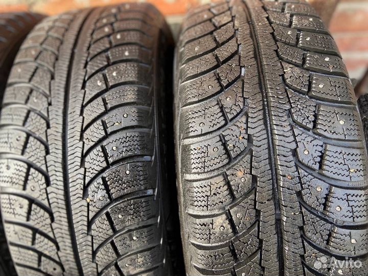 Колеса matadot sibir ice2 205/60/16