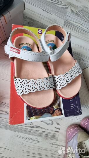 Обувь для девочки