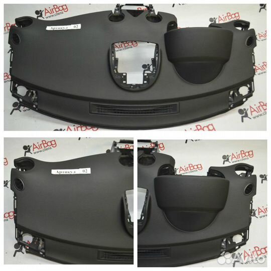 Торпедо панель приборов Renault Koleos 1 арт.:2