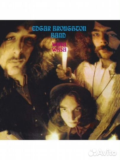 THE edgar broughton band - Wasa Wasa (CD)