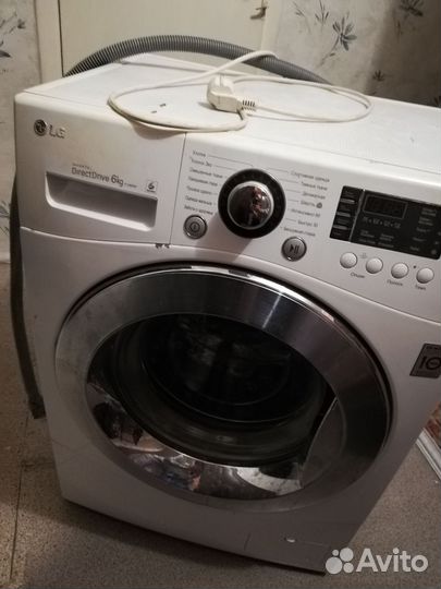 Стиральная машина на запчасти