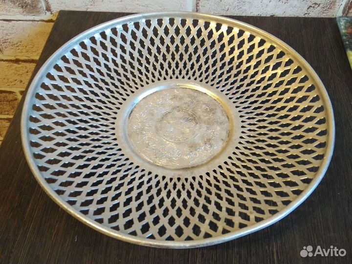 Ваза для фруктов СССР