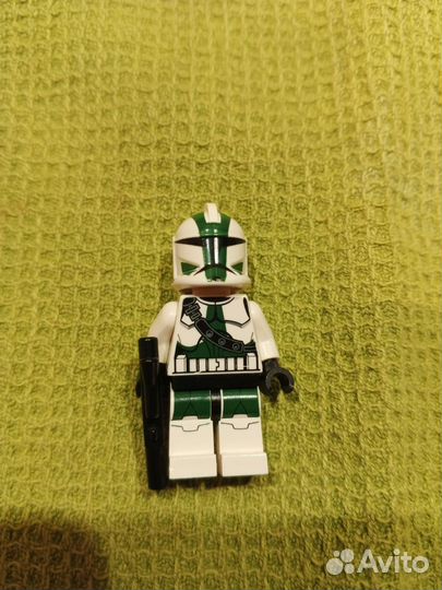 Lego Star Wars 9491